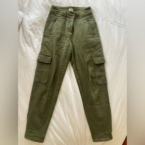 Aritzia Cargo Pants